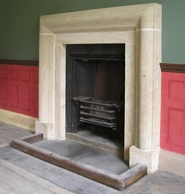 BOLECTION FIREPLACE