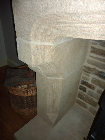 CROSLAND FIREPLACE