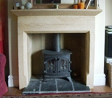 YORKSHIRE FIREPLACE