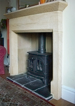 YORKSHIRE FIREPLACE