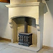 FIREPLACES