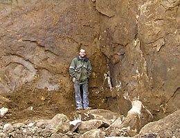 QUARRY FACE