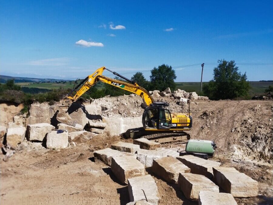 Yorkshire Gritstone